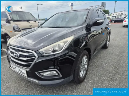 HYUNDAI TUCSON DIESEL(E-VGT) 2WD
