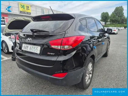 HYUNDAI TUCSON DIESEL(E-VGT) 2WD
