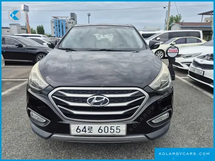 HYUNDAI TUCSON DIESEL(E-VGT) 2WD