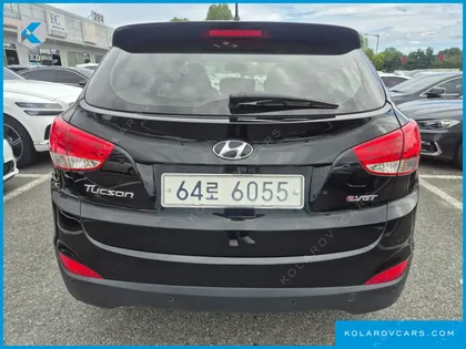 HYUNDAI TUCSON DIESEL(E-VGT) 2WD