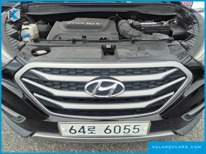 HYUNDAI TUCSON DIESEL(E-VGT) 2WD