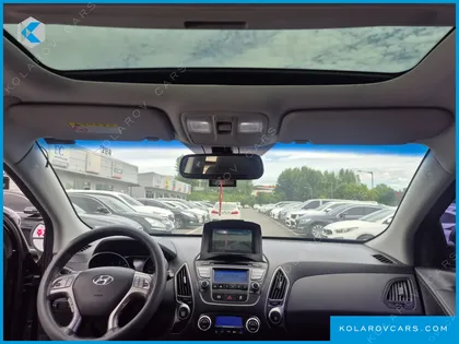 HYUNDAI TUCSON DIESEL(E-VGT) 2WD