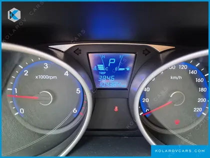 HYUNDAI TUCSON DIESEL(E-VGT) 2WD