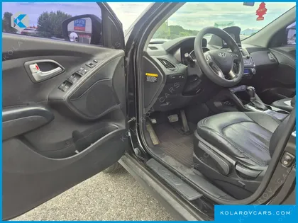 HYUNDAI TUCSON DIESEL(E-VGT) 2WD