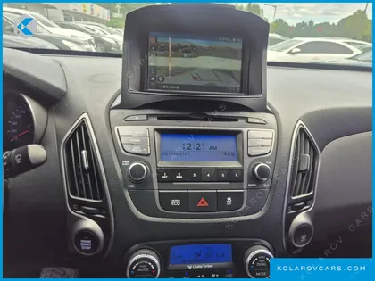 HYUNDAI TUCSON DIESEL(E-VGT) 2WD