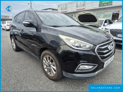 HYUNDAI TUCSON DIESEL(E-VGT) 2WD