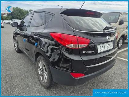 HYUNDAI TUCSON DIESEL(E-VGT) 2WD