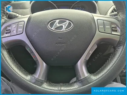 HYUNDAI TUCSON DIESEL(E-VGT) 2WD