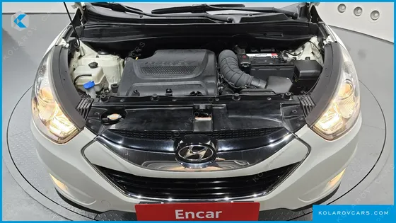 HYUNDAI TUCSON DIESEL 2WD LX20