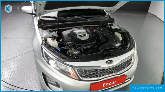 KIA K5 500H PRESTIGE