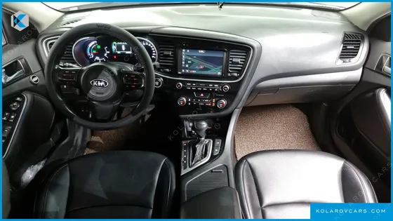 KIA K5 500H PRESTIGE