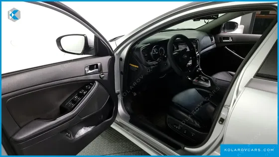 KIA K5 500H PRESTIGE