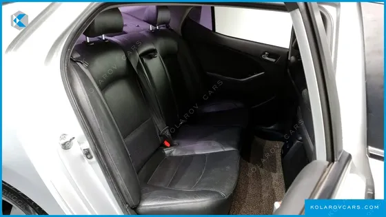 KIA K5 500H PRESTIGE