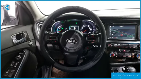 KIA K5 500H PRESTIGE