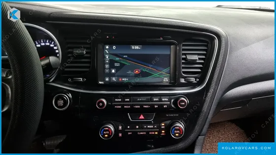 KIA K5 500H PRESTIGE