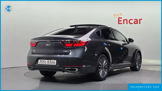 KIA K7 NOBLESSE SPECIAL