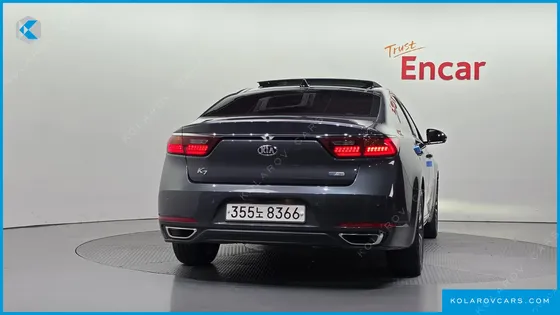 KIA K7 NOBLESSE SPECIAL
