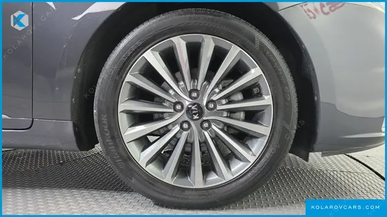 KIA K7 NOBLESSE SPECIAL