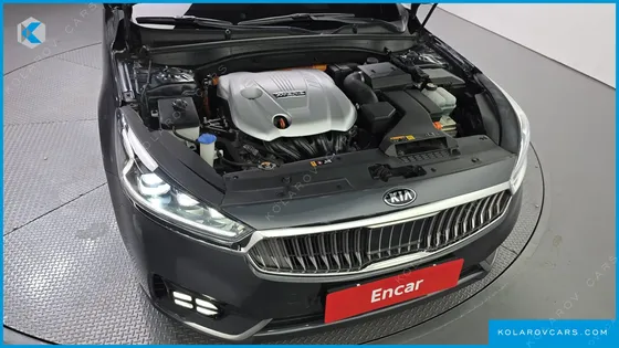 KIA K7 NOBLESSE SPECIAL