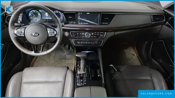 KIA K7 NOBLESSE SPECIAL