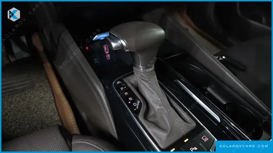KIA K7 NOBLESSE SPECIAL