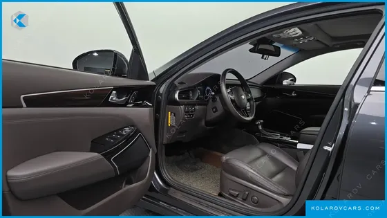 KIA K7 NOBLESSE SPECIAL