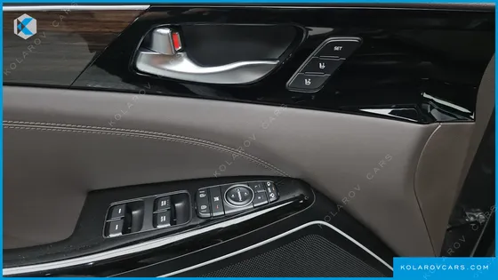 KIA K7 NOBLESSE SPECIAL