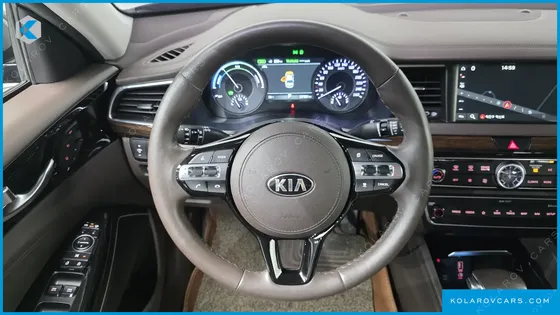 KIA K7 NOBLESSE SPECIAL