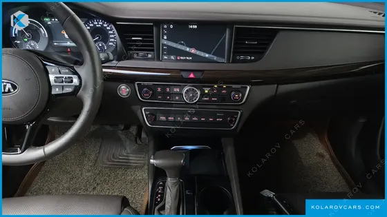 KIA K7 NOBLESSE SPECIAL