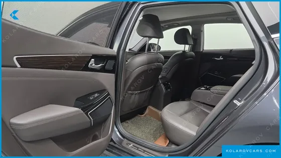 KIA K7 NOBLESSE SPECIAL