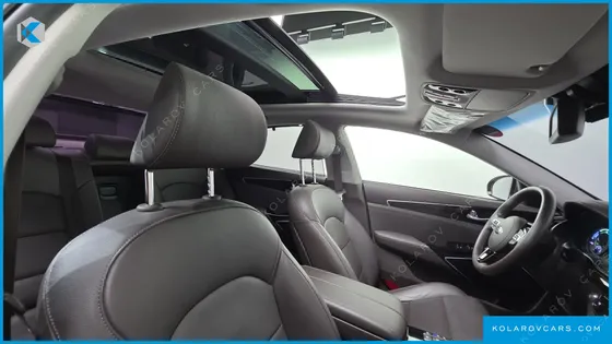KIA K7 NOBLESSE SPECIAL