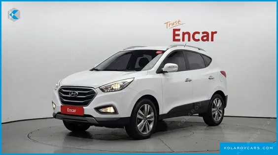 HYUNDAI TUCSON DIESEL(E-VGT) 2WD