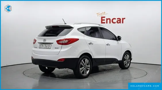 HYUNDAI TUCSON DIESEL(E-VGT) 2WD