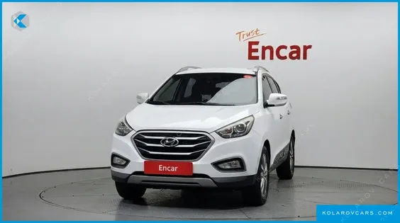 HYUNDAI TUCSON DIESEL(E-VGT) 2WD