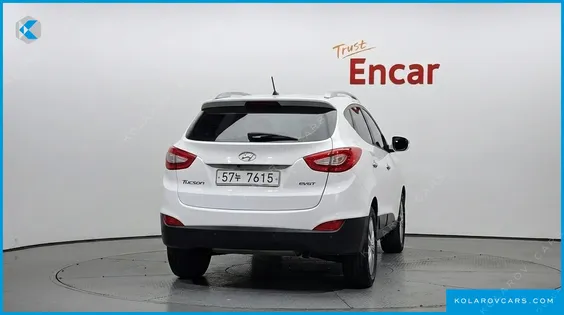 HYUNDAI TUCSON DIESEL(E-VGT) 2WD