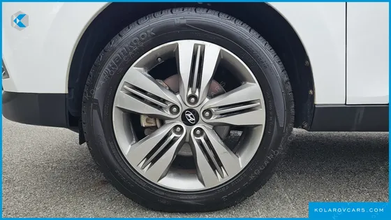HYUNDAI TUCSON DIESEL(E-VGT) 2WD