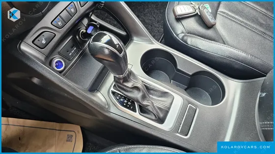 HYUNDAI TUCSON DIESEL(E-VGT) 2WD