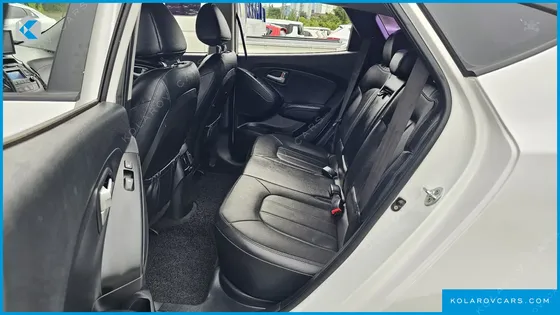 HYUNDAI TUCSON DIESEL(E-VGT) 2WD