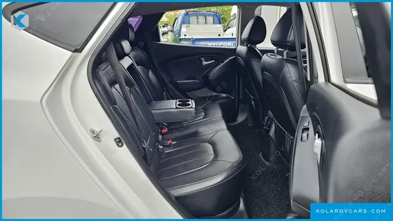 HYUNDAI TUCSON DIESEL(E-VGT) 2WD