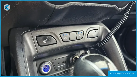 HYUNDAI TUCSON DIESEL(E-VGT) 2WD