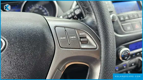 HYUNDAI TUCSON DIESEL(E-VGT) 2WD