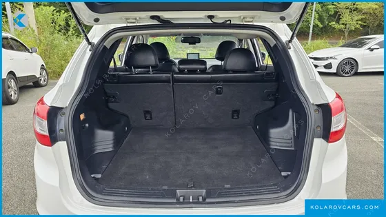HYUNDAI TUCSON DIESEL(E-VGT) 2WD