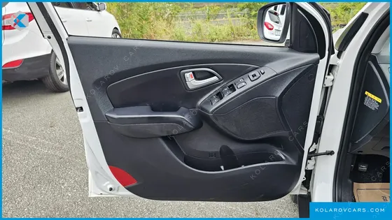 HYUNDAI TUCSON DIESEL(E-VGT) 2WD