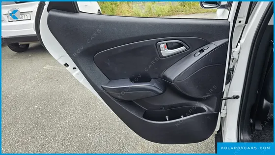 HYUNDAI TUCSON DIESEL(E-VGT) 2WD
