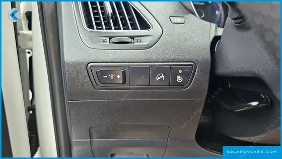 HYUNDAI TUCSON DIESEL(E-VGT) 2WD