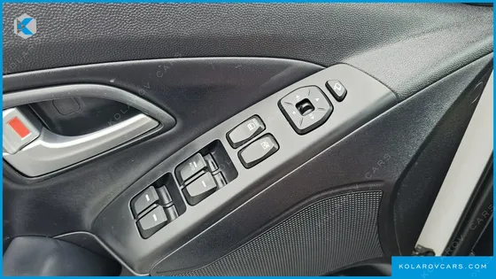 HYUNDAI TUCSON DIESEL(E-VGT) 2WD