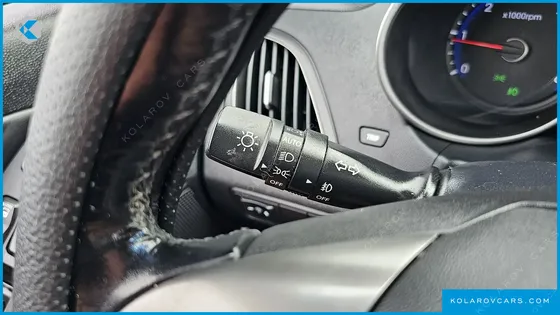 HYUNDAI TUCSON DIESEL(E-VGT) 2WD