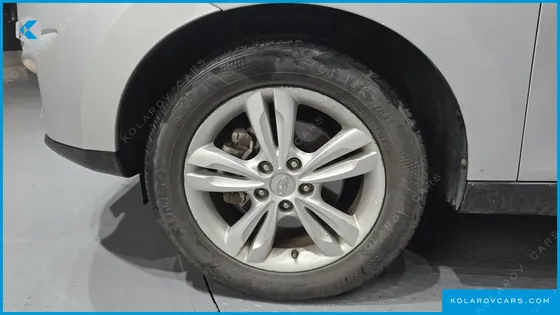 HYUNDAI TUCSON DIESEL 4WD X20