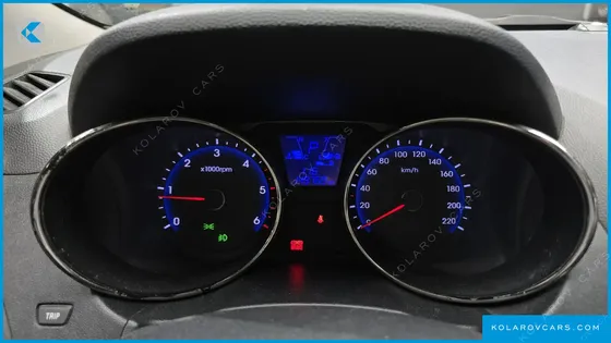 HYUNDAI TUCSON DIESEL 4WD X20