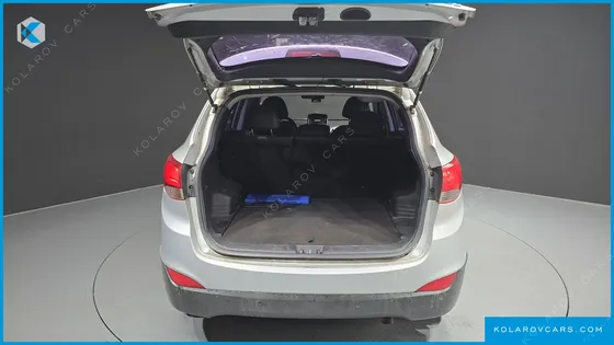 HYUNDAI TUCSON DIESEL 4WD X20